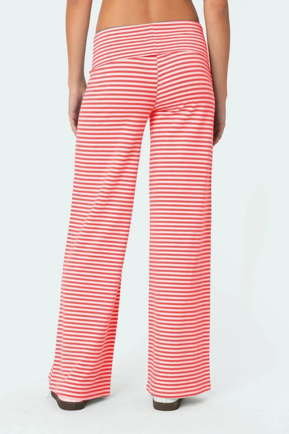 Striped Wide Leg Pants, image 18