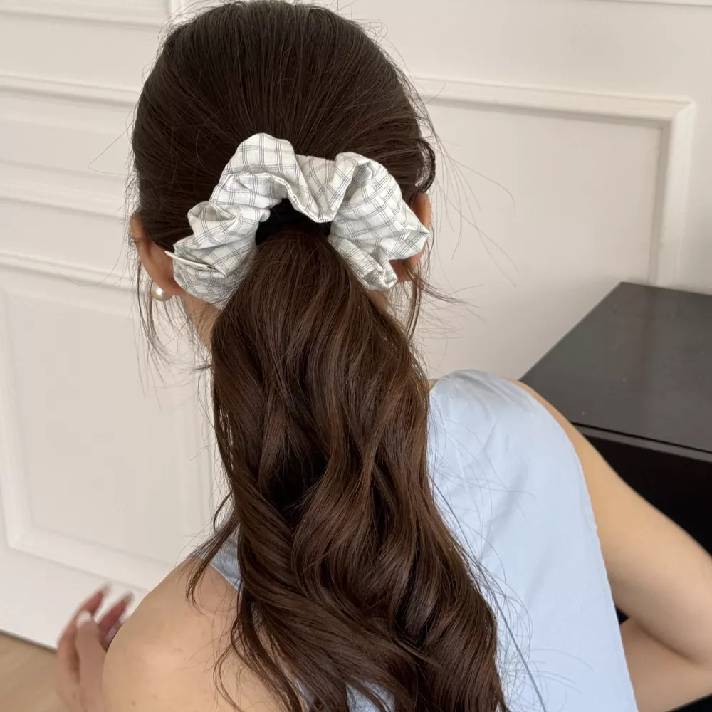 6-Piece Hair Scrunchie Set, image 10
