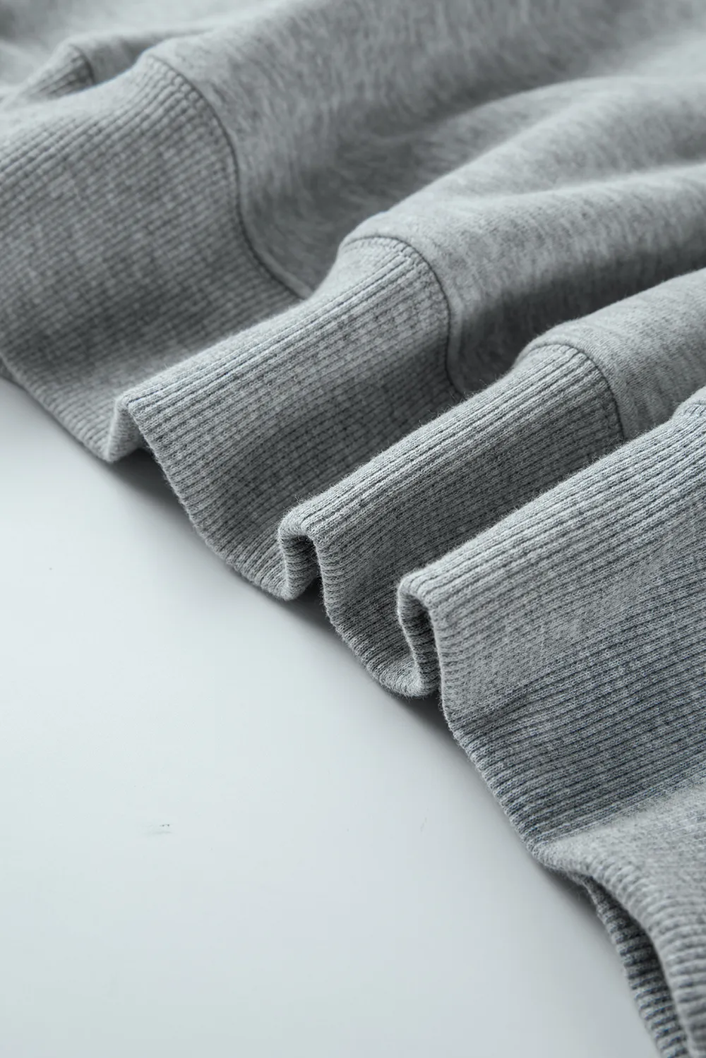 Round Neck Long Sleeve Sweatshirt, image 11