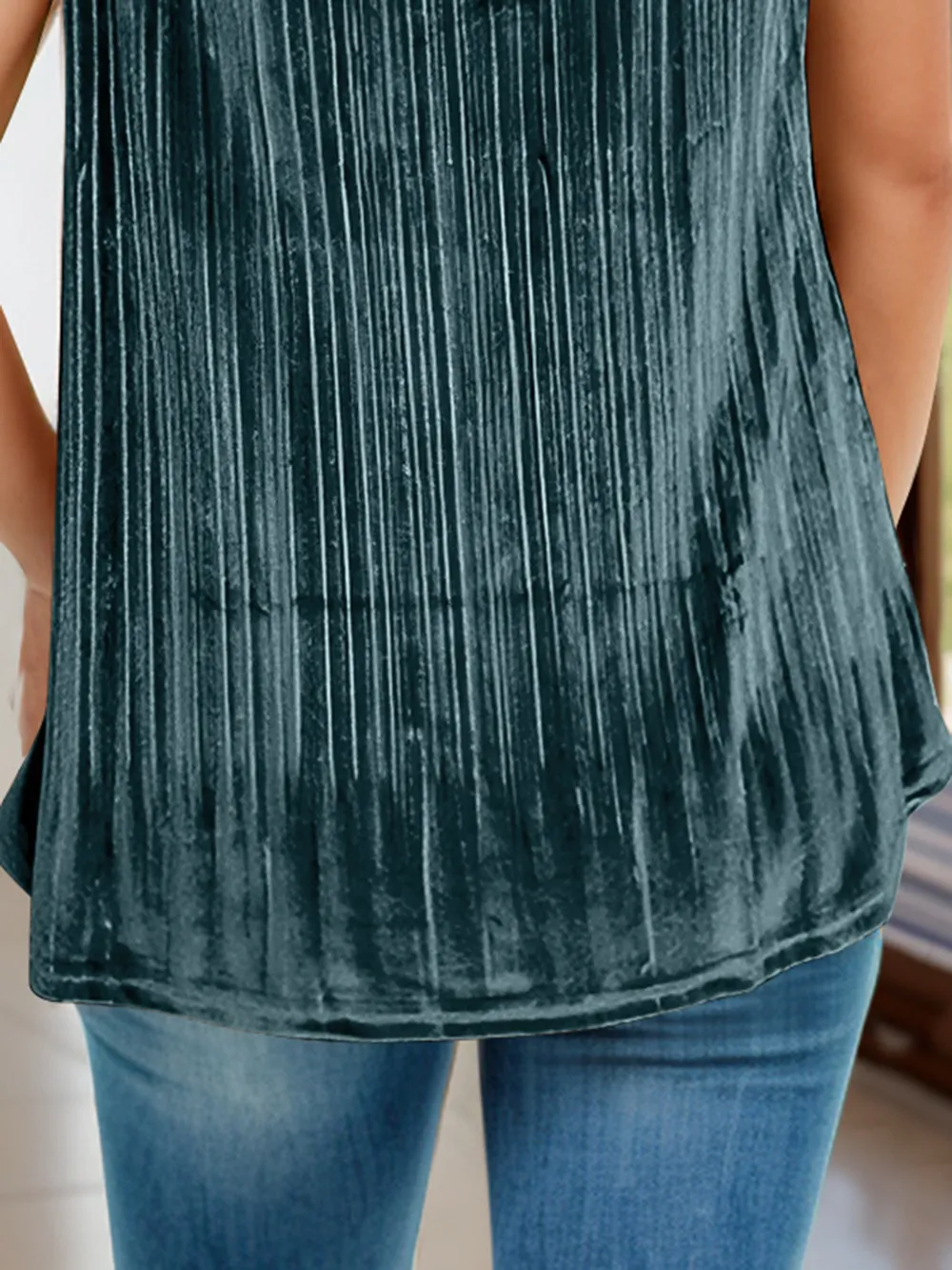 Lace Detail Scoop Neck Cami, image 12