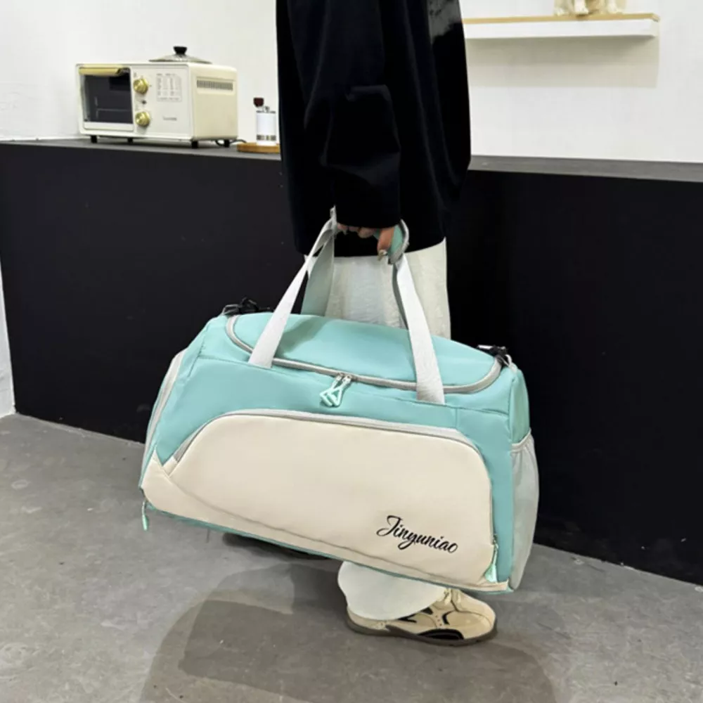 Lightweight Waterproof Duffel Bag, image 4