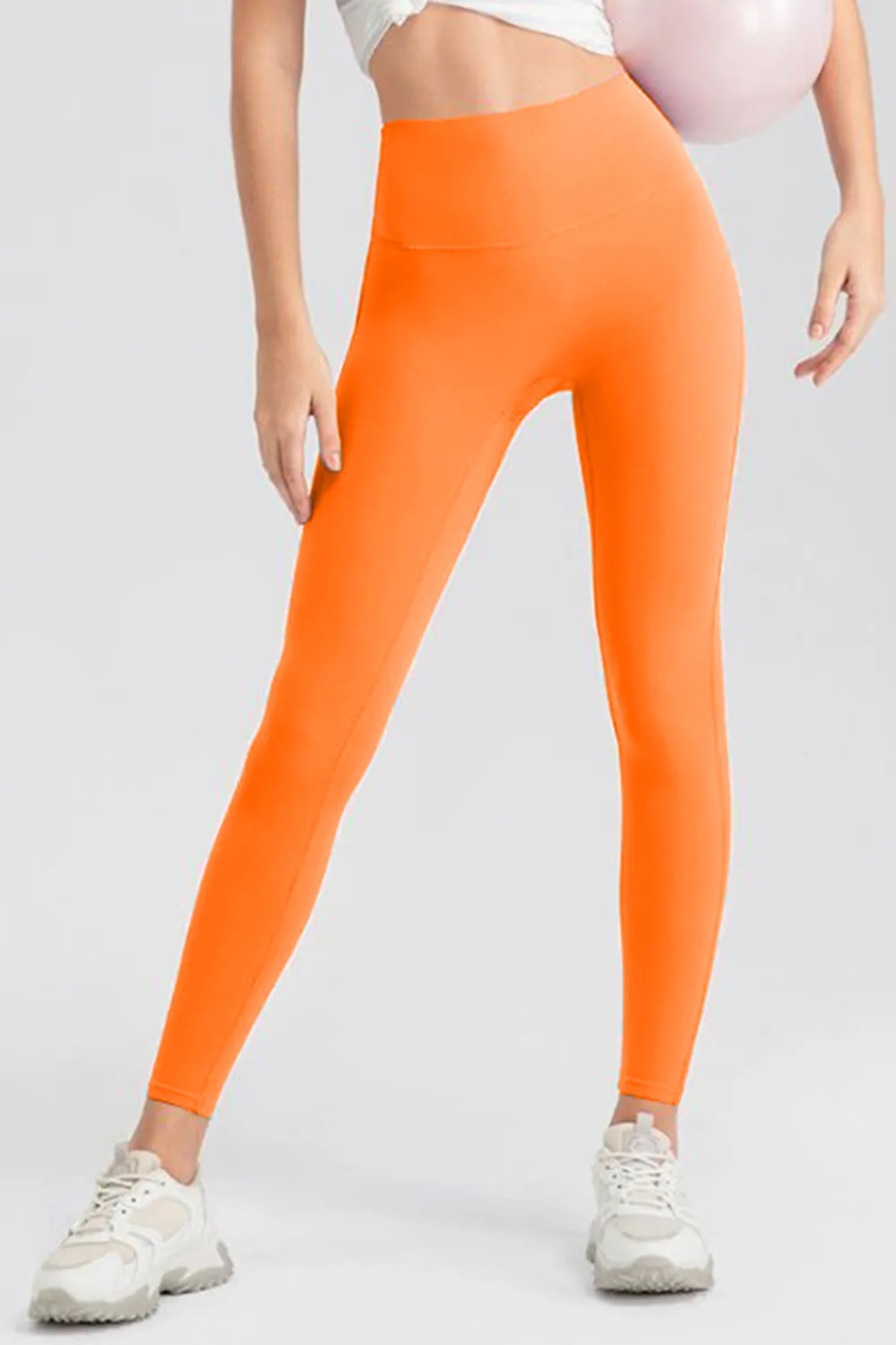 High Waist Skinny Active Pants, image 29