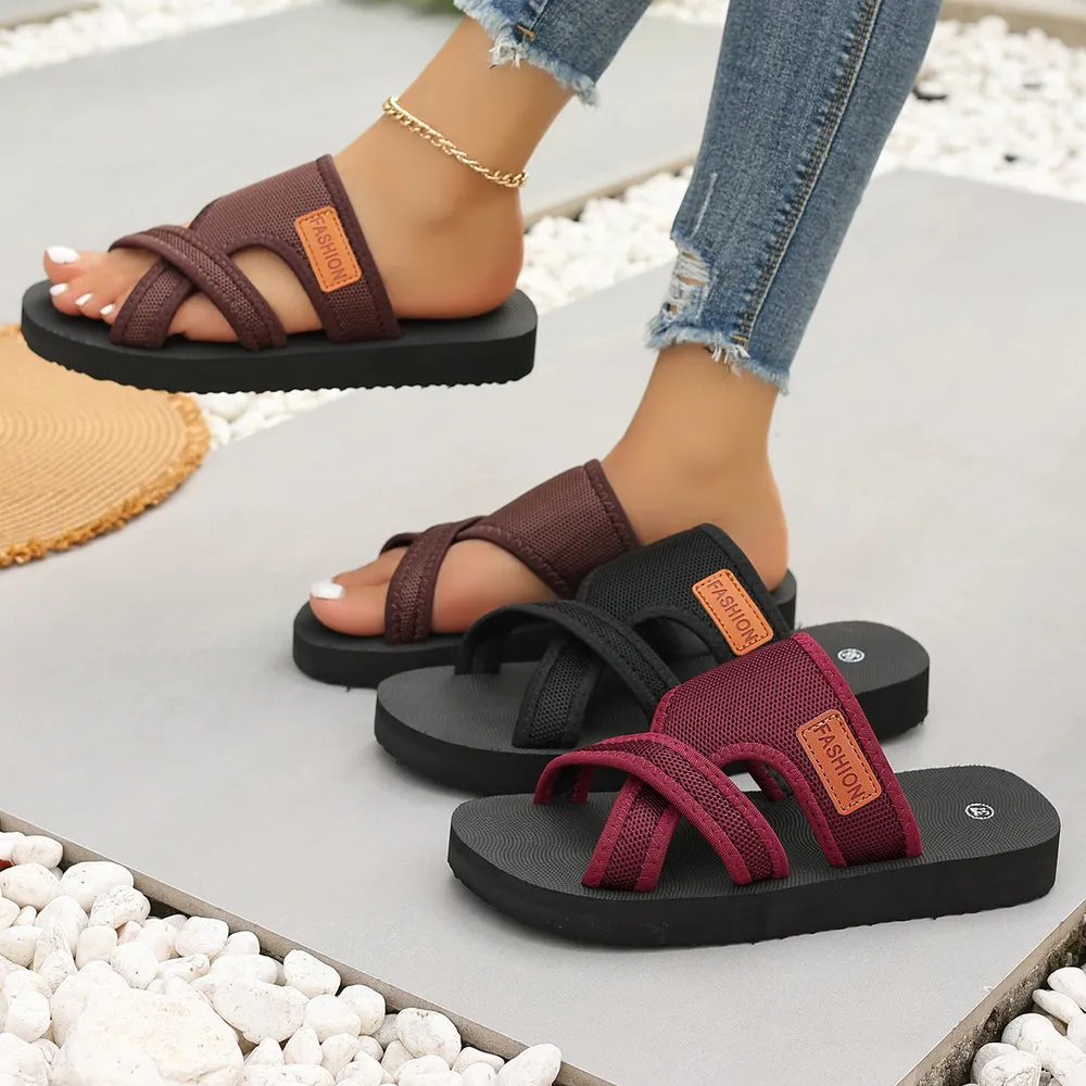 Open Toe Platform Sandals, image 2