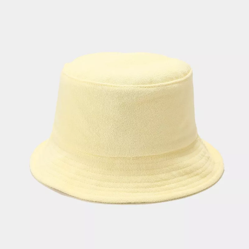 Solid Color Bucket Hat, image 5