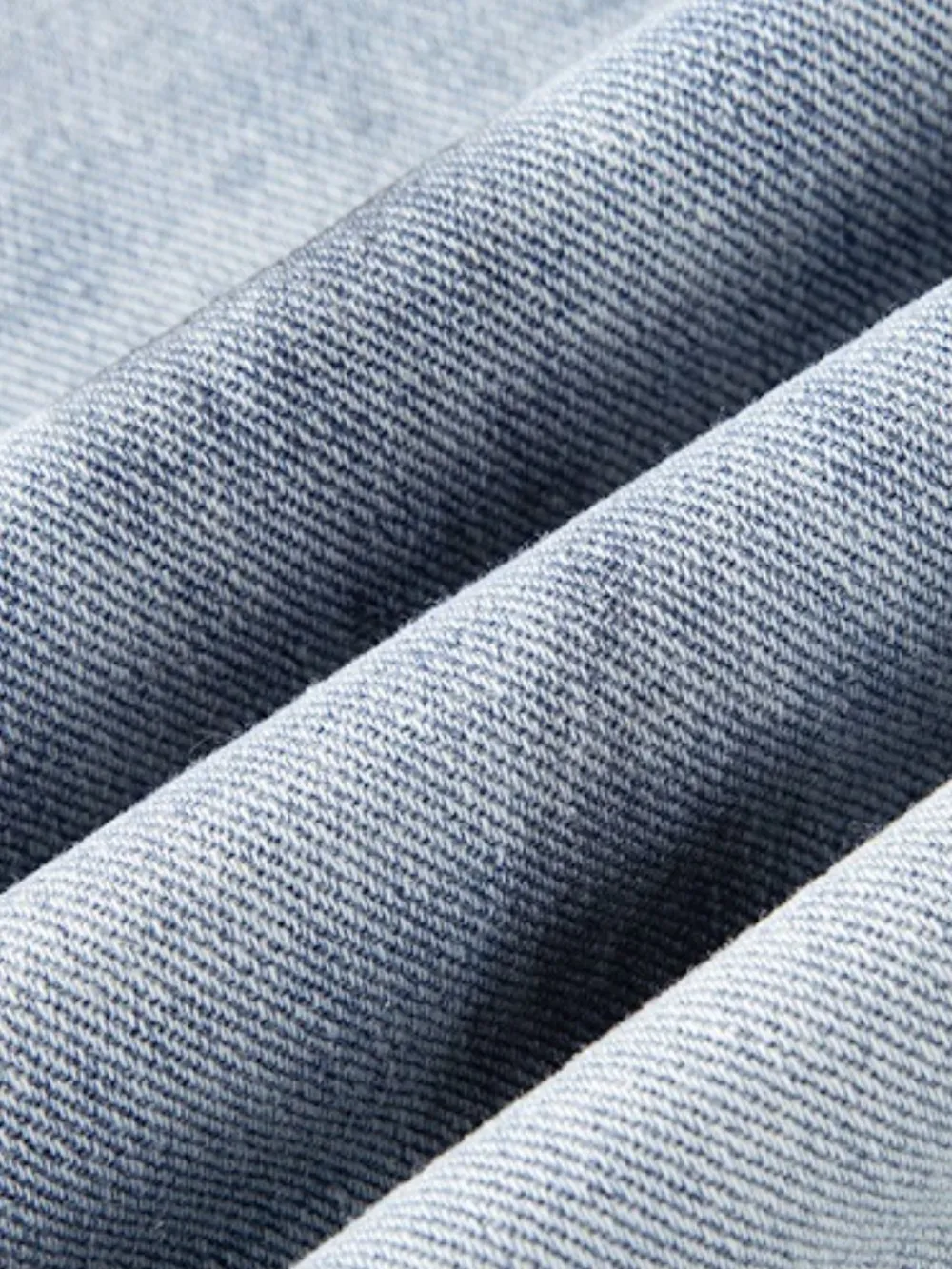 Men's Full Size Distressed Wide Leg Jeans Plus Size, image 11