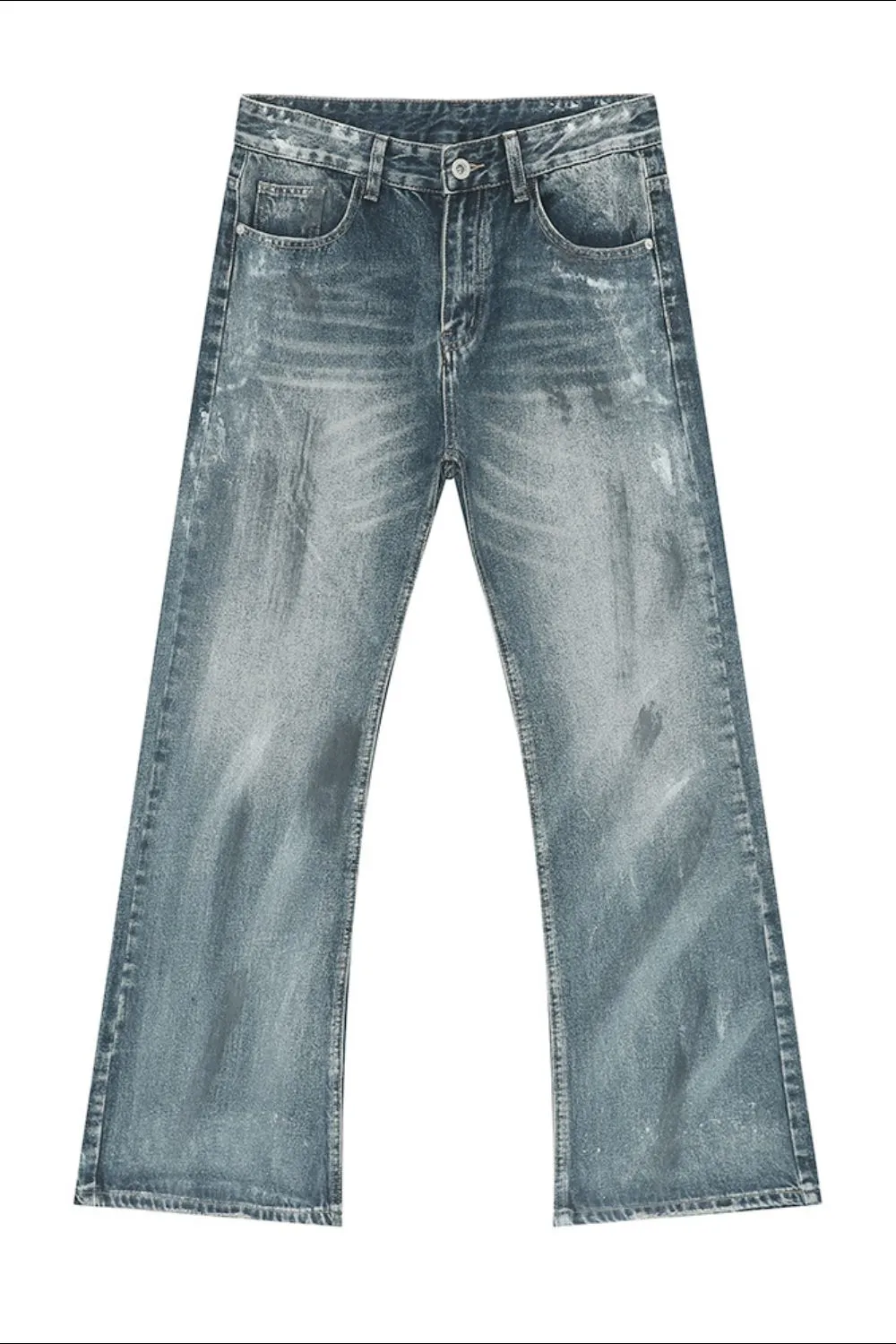 Cat's Whiskers Jeans with Pockets, image 6