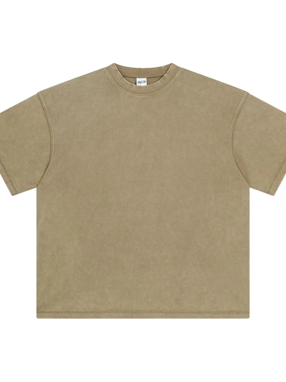Men's Round Neck Half Sleeve T-Shirt, image 5