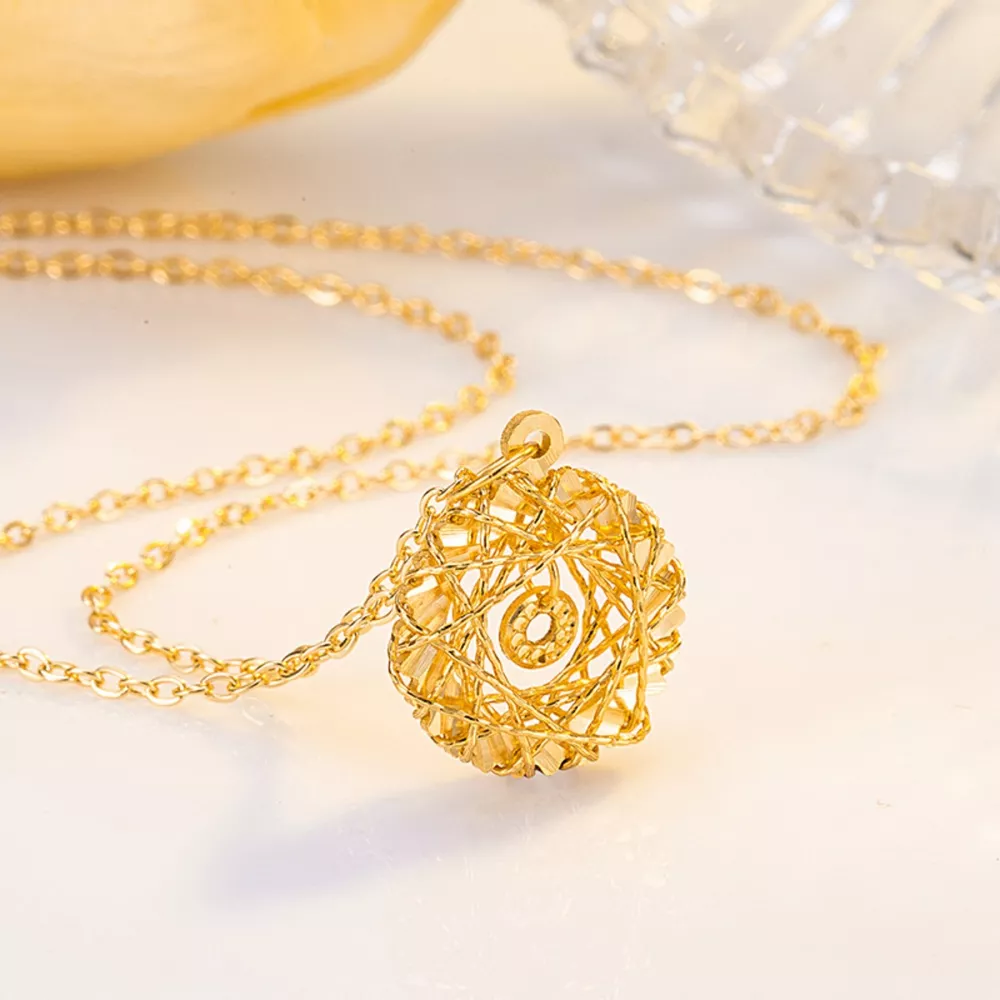 925 Sterling Silver Pendant Necklace, image 3