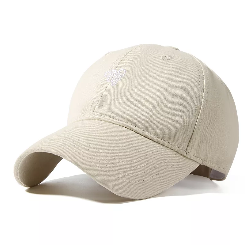 Embroidered Casual Baseball Cap