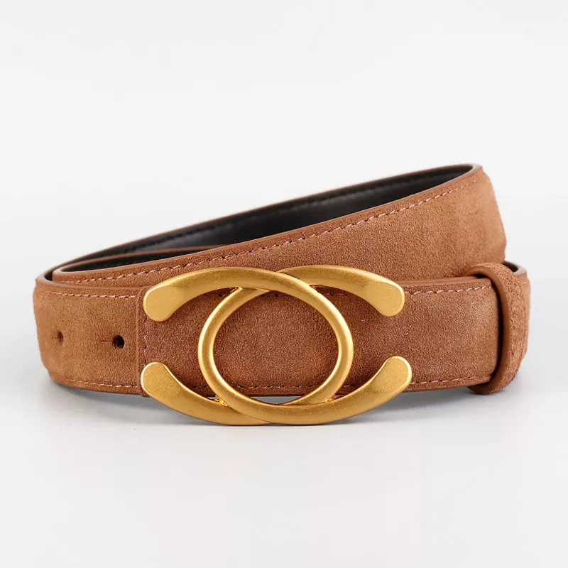 Golden Buckle Belt, image 5