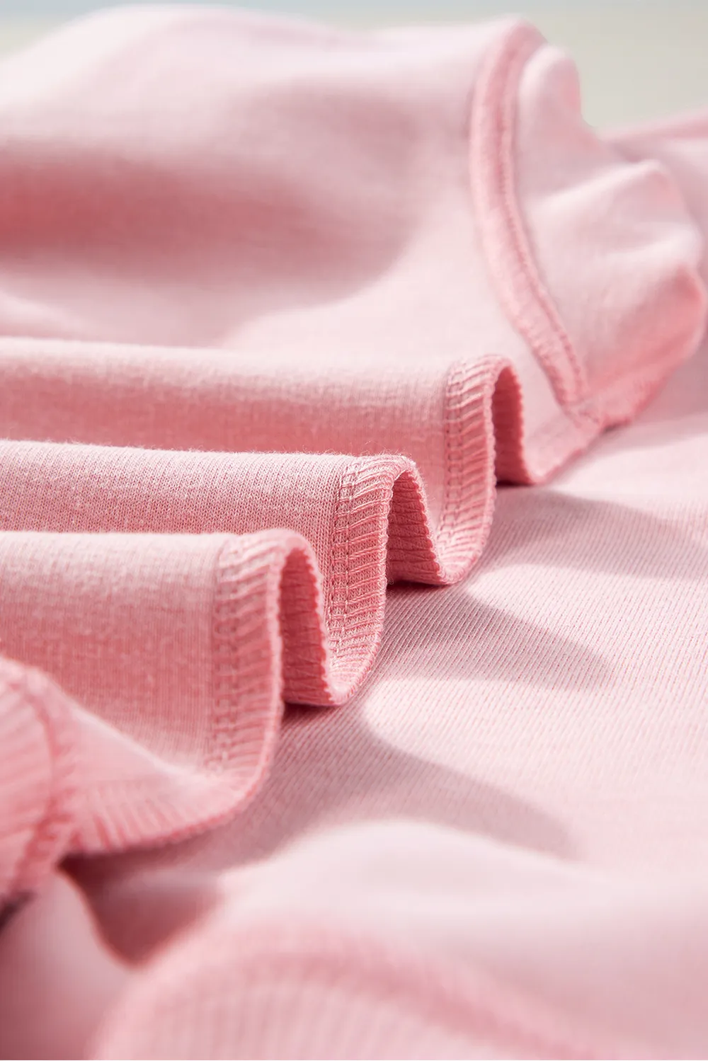 Round Neck Long Sleeve Sweatshirt, image 8