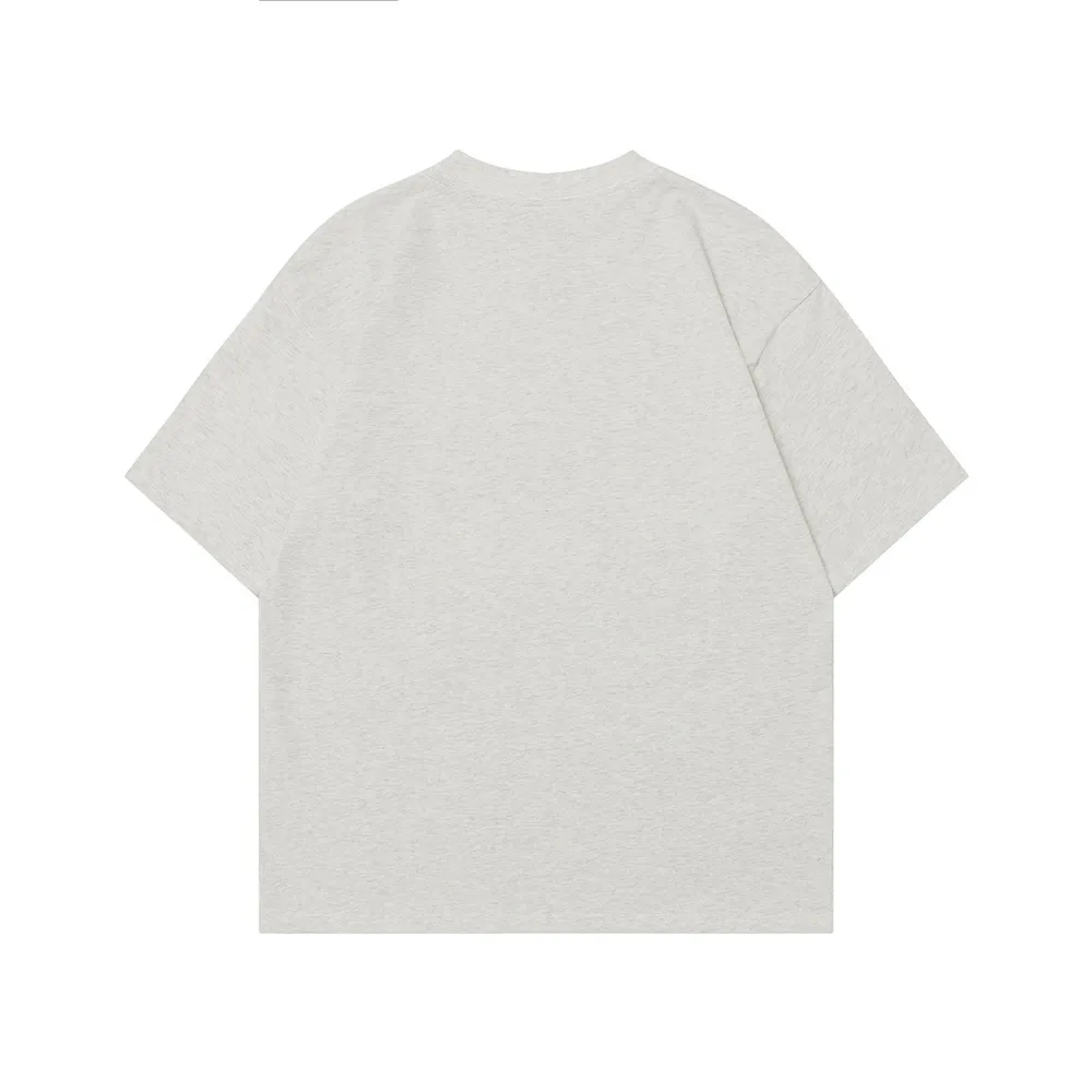Men's Graphic Round Neck Short Sleeve T-Shirt, image 3