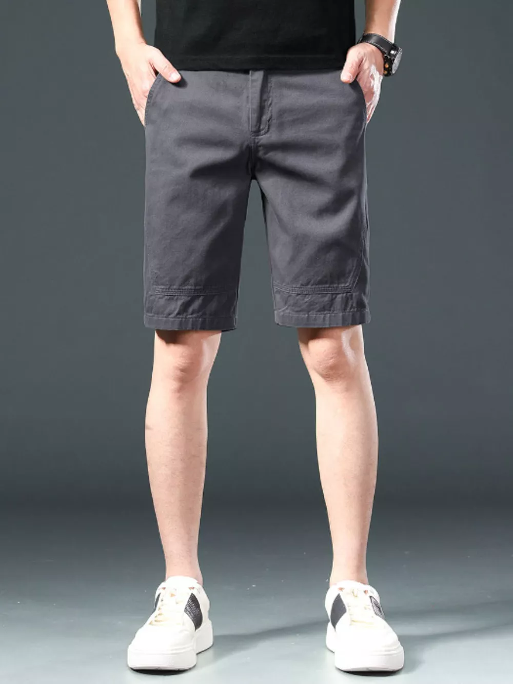 Men's Loose Fit Shorts, image 4