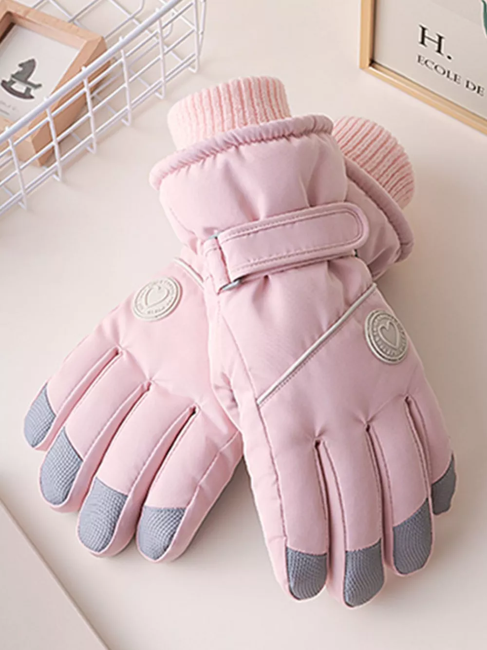 Winter Touchscreen Gloves, image 5