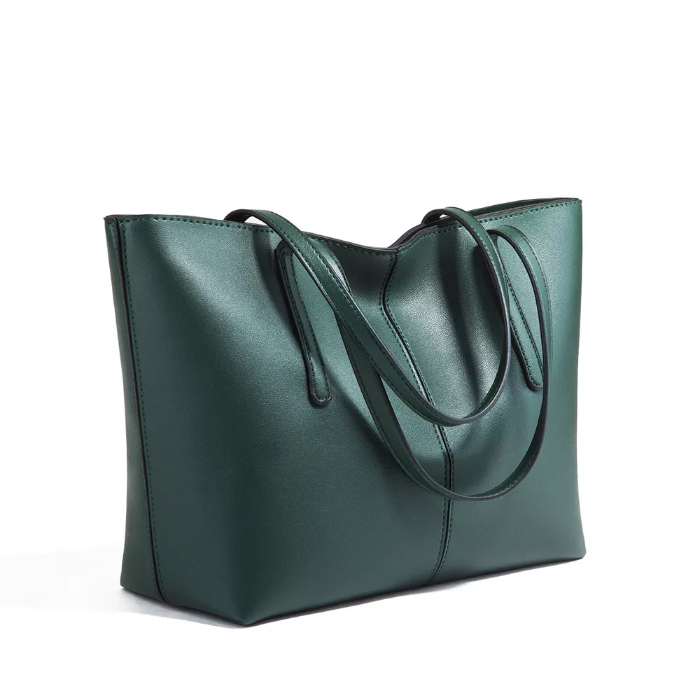 PU Leather Tote Bag, image 5