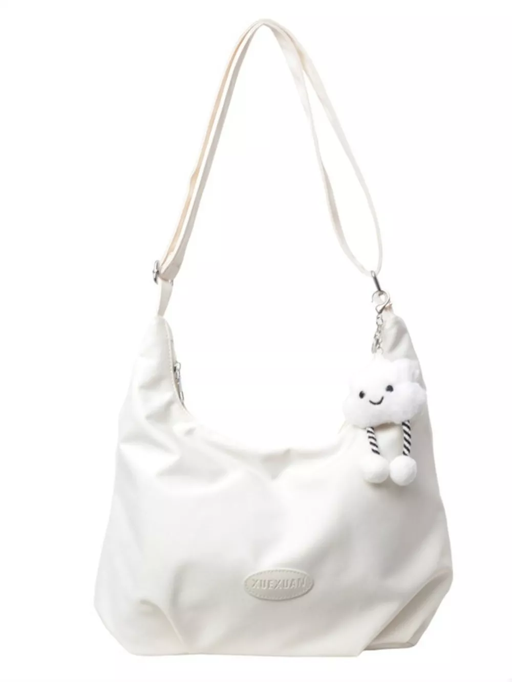Casual Adjustable Strap Crossbody Bag, image 4