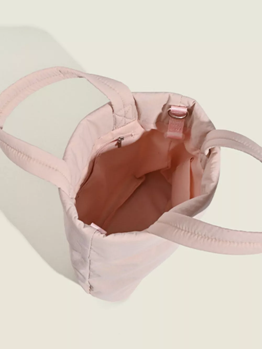 Casual Lightweight Canvas Handbag, image 6
