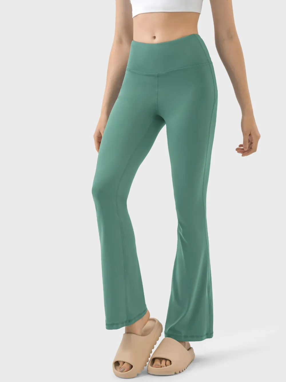 High Waist Active Pants, image 26