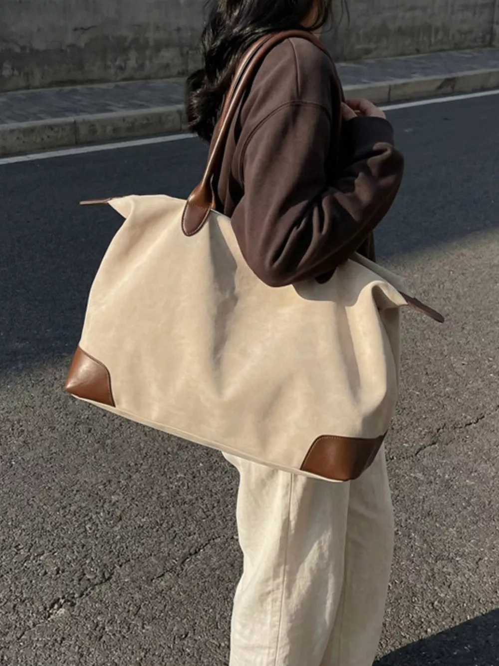 Large Capacity Travel Bag, image 5
