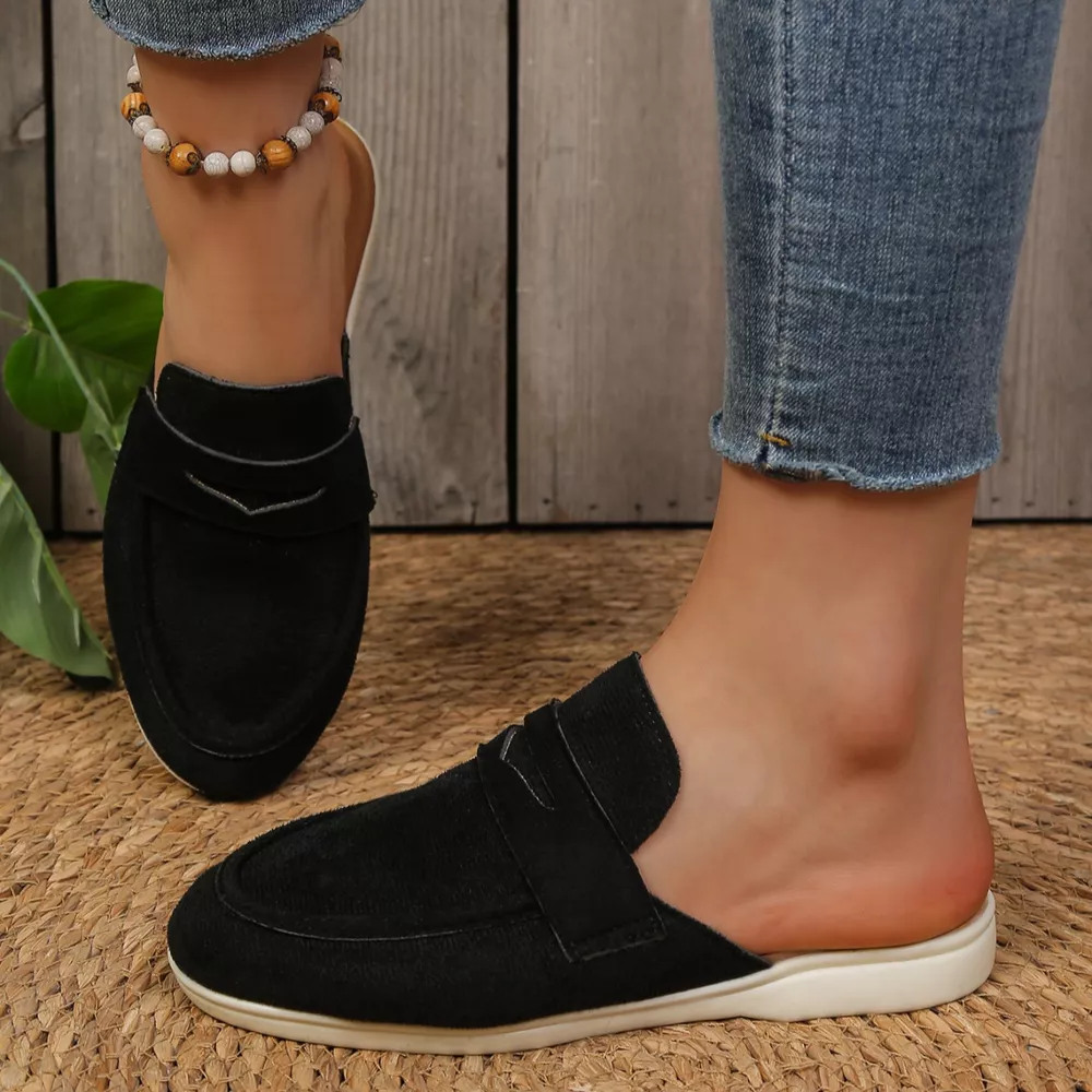 Round Toe Slip-Ons, image 17