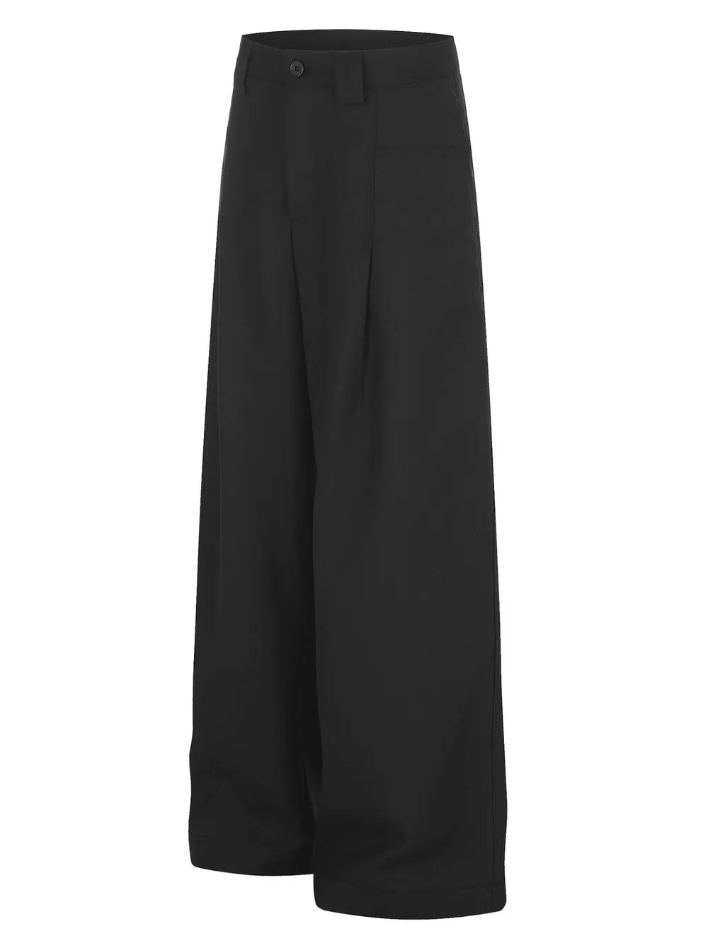 Men's High-Waisted Wide-Leg Pants, image 13