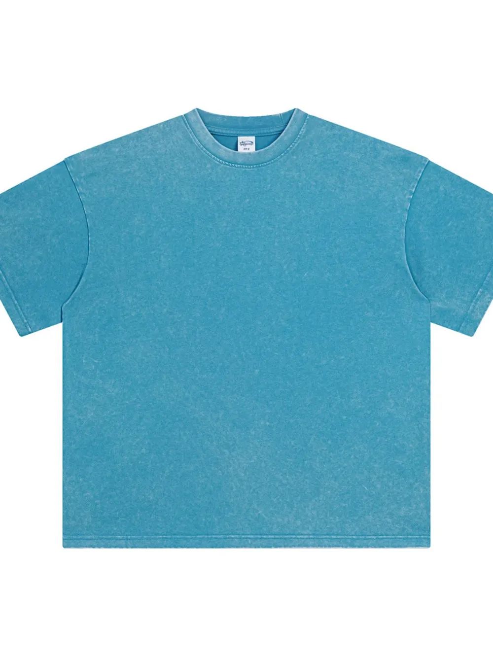 Men's Round Neck Half Sleeve T-Shirt, image 9