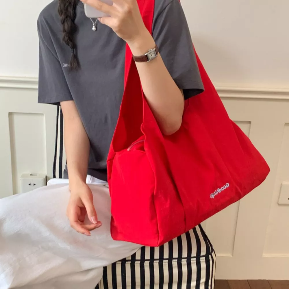 lightweight Casual Shoulder Bag, image 10