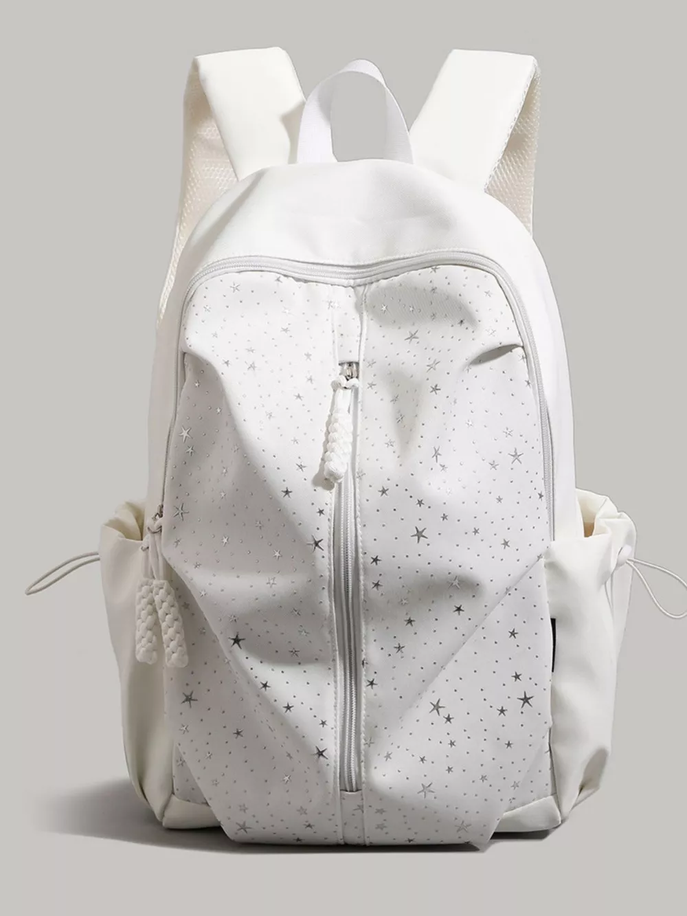 Star Nylon Backpack Bag, image 4