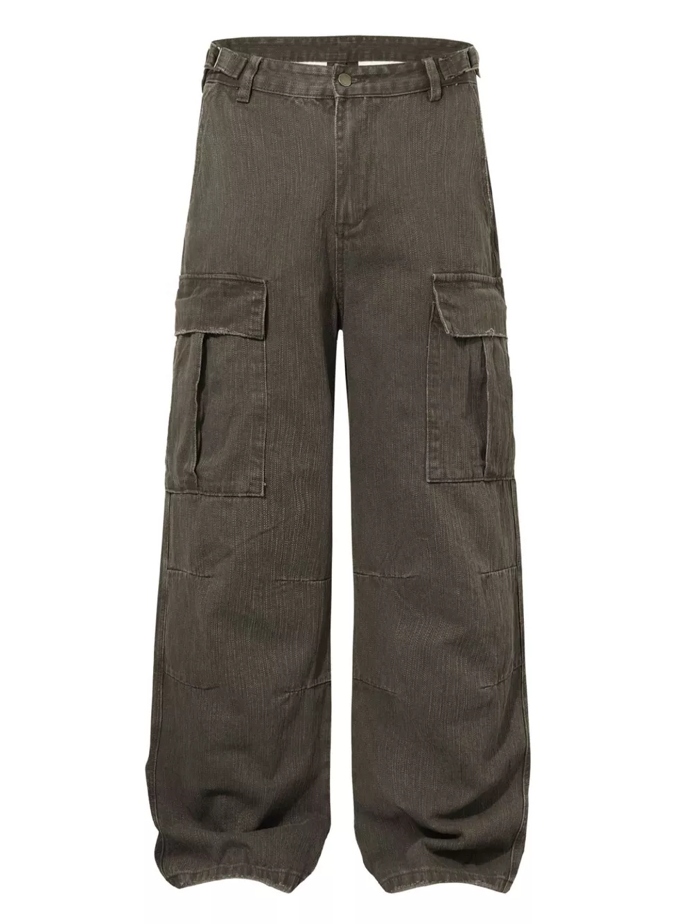 Men's Loose Fit Cargo Pants