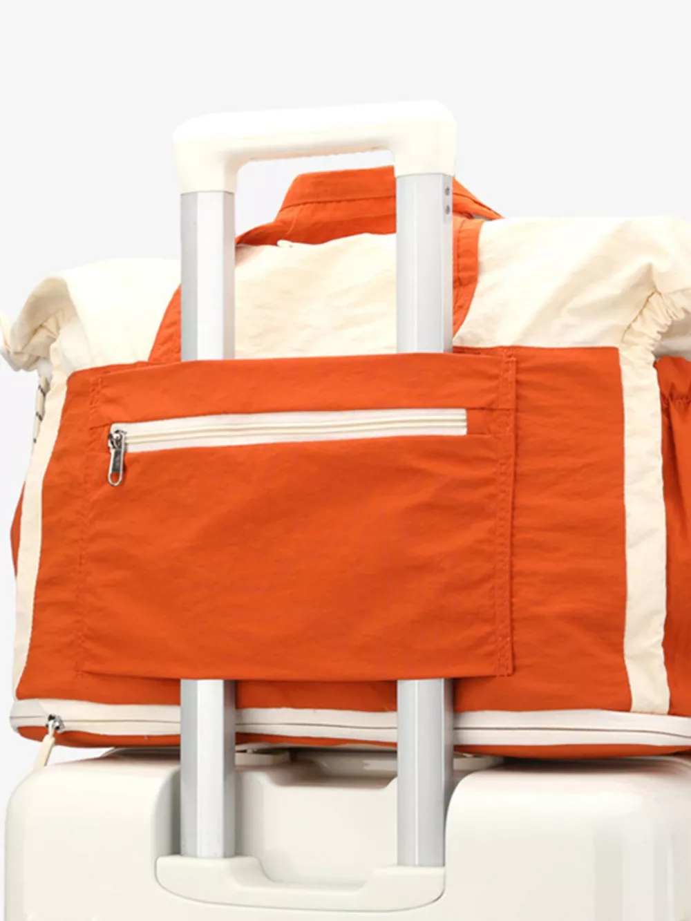 Color-Block Travel Bag, image 5