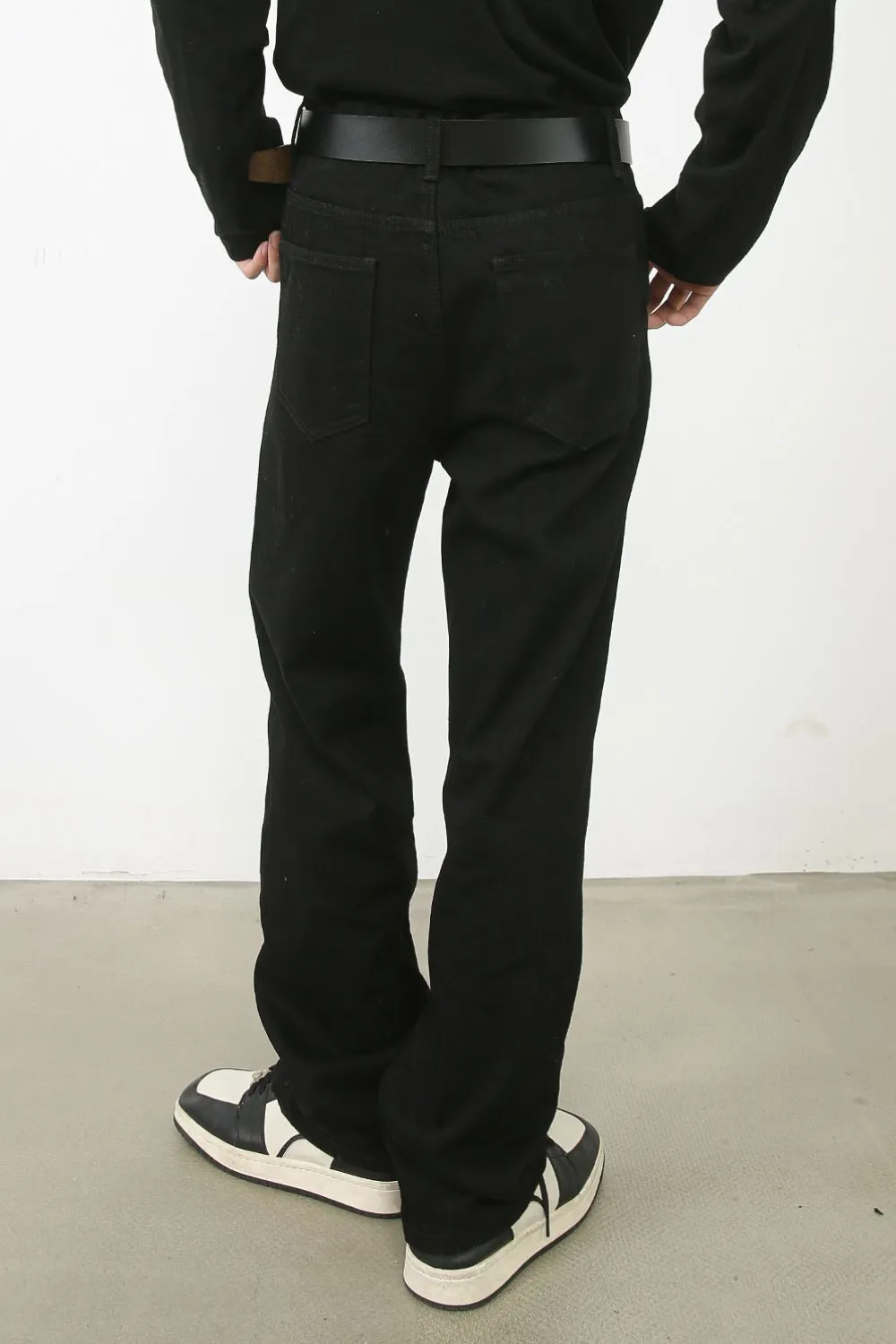Men's Loose Fit Jeans, image 3