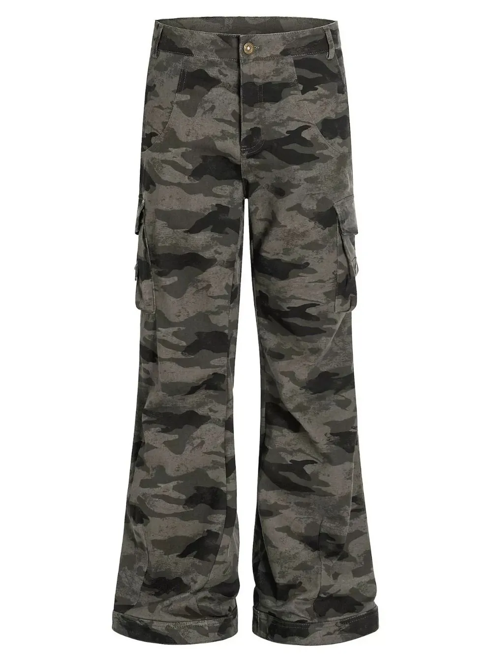 Men's Camouflage Cargo Pants