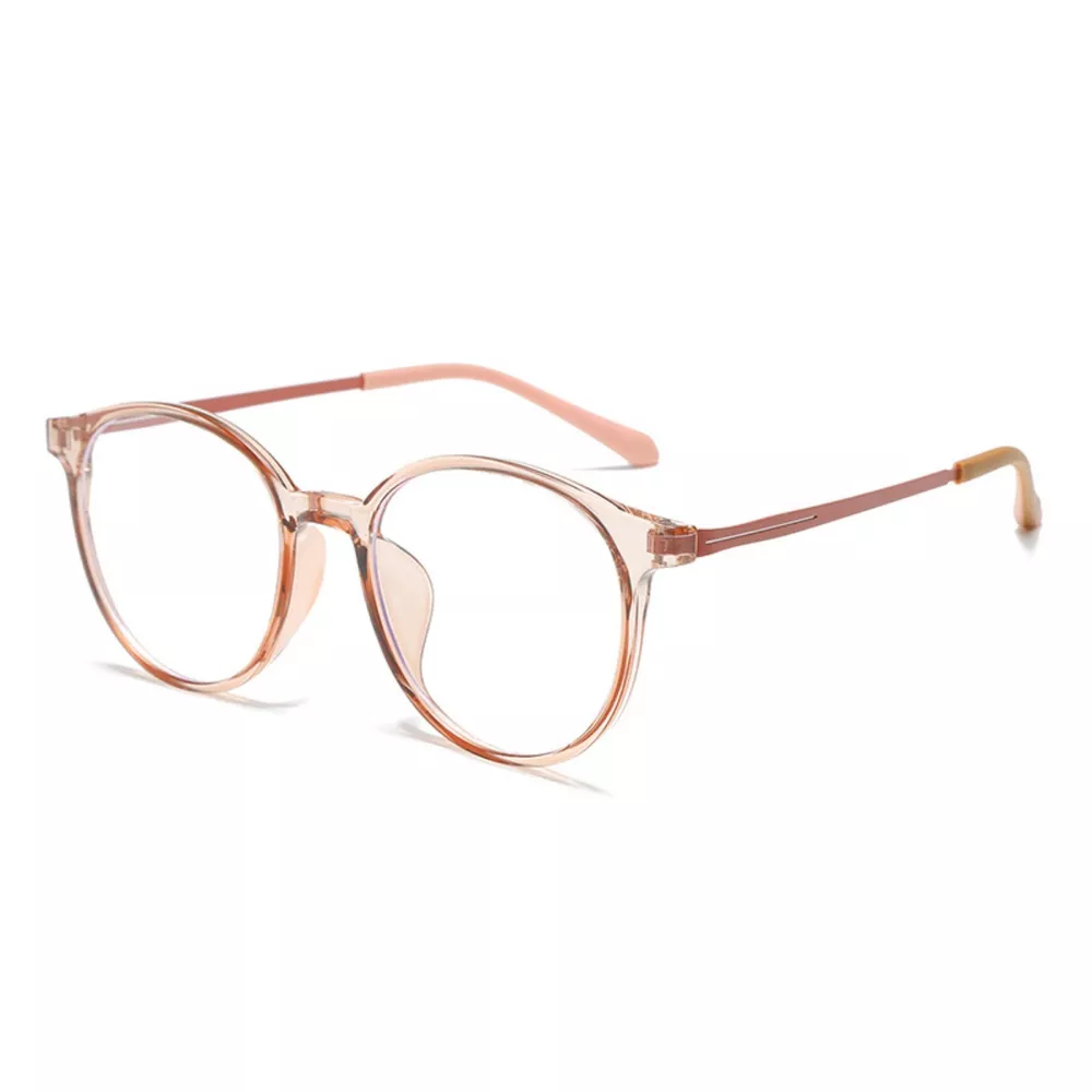 Lightweight Round Frame Glasses, image 6