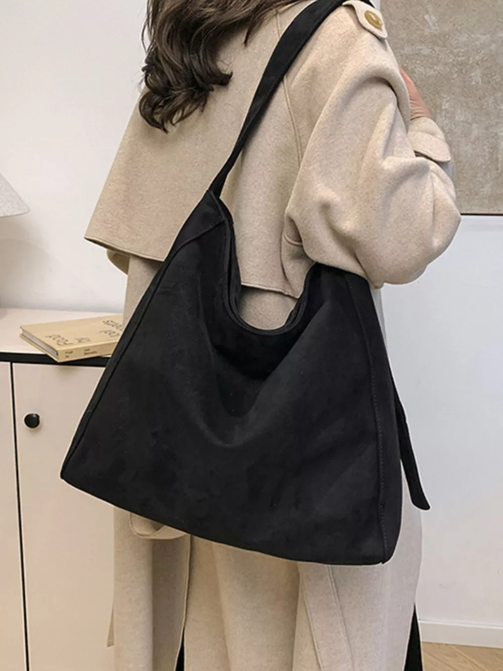Adjustable Strap Crossbody Bag, image 6
