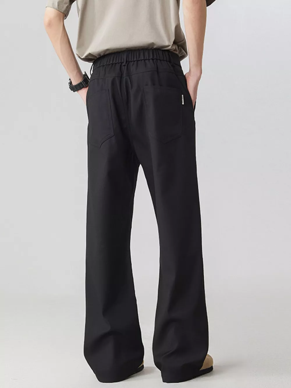Men's Full Size Relaxed Fit Pants Plus Size, image 5