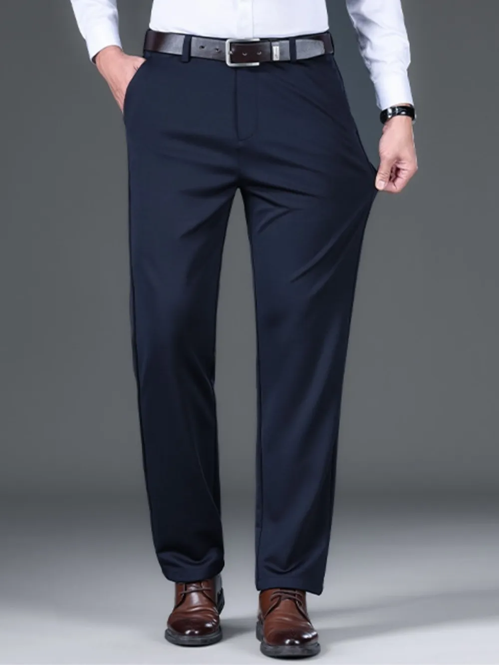 Men's Loose Fit Pants, image 3