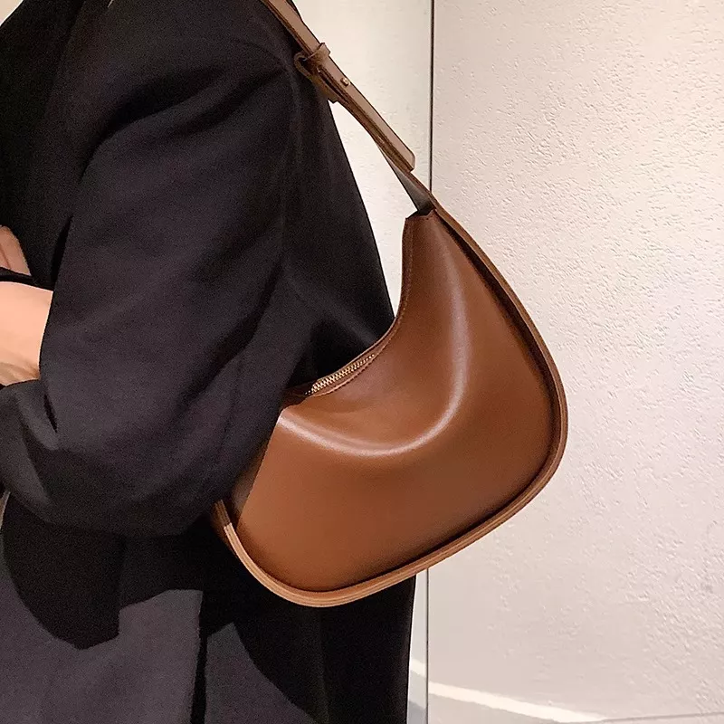 PU Leather Shoulder Bag, image 3