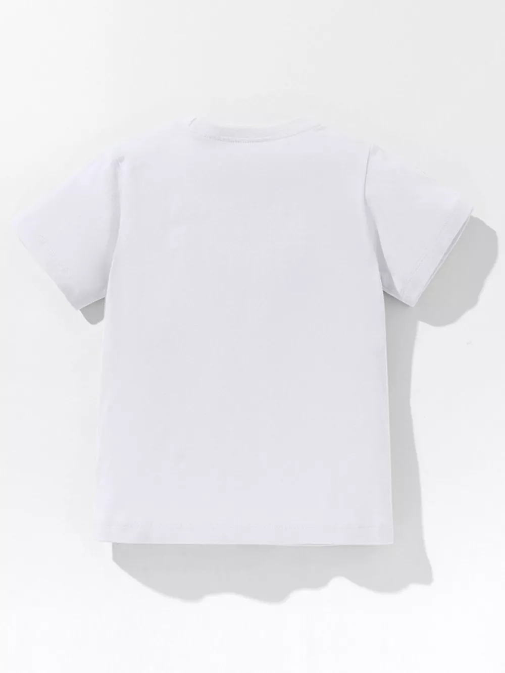 Children's Cartoon Animal Graphic Short Sleeve Tee, image 4