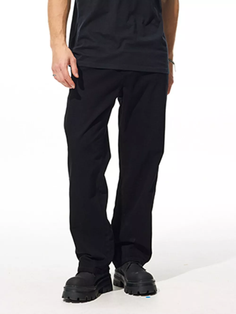 Men's Loose Fit Jeans, image 2