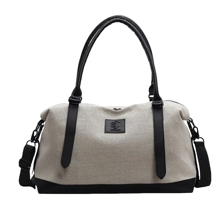 Contrast Travel Bag, image 8