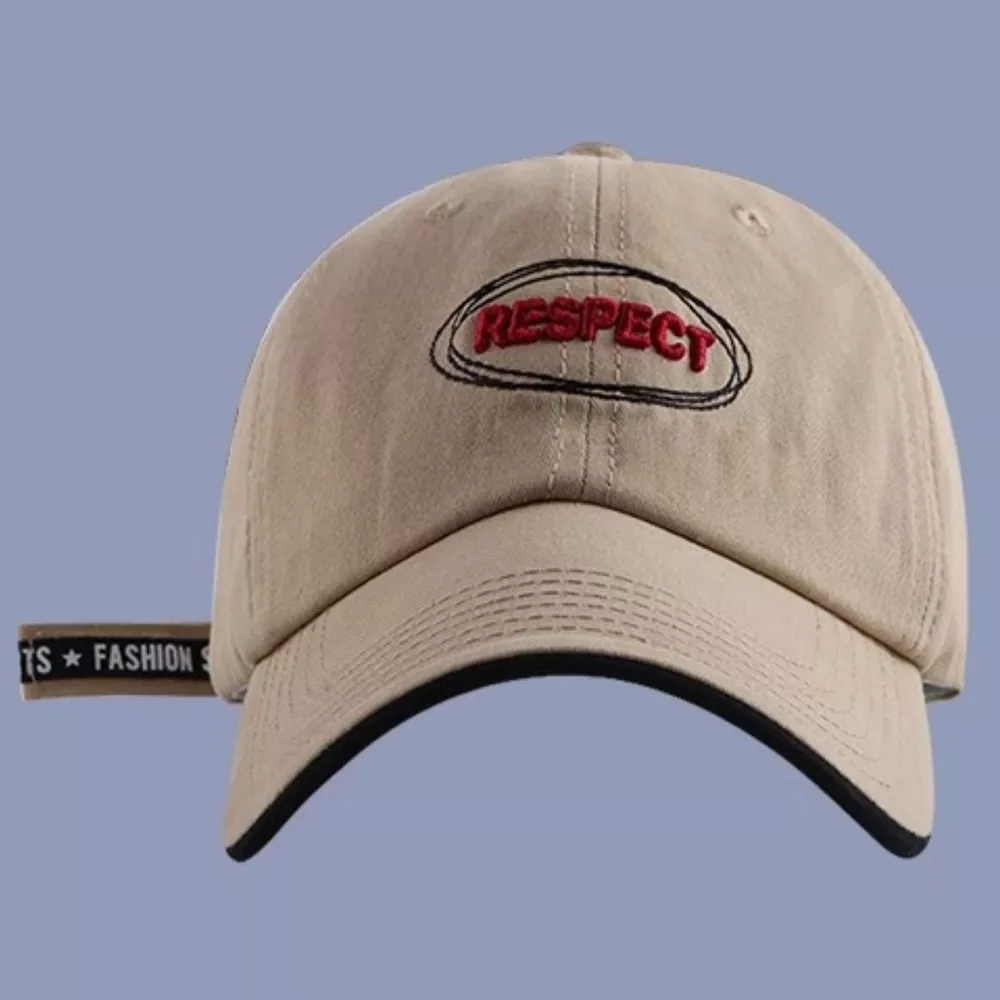 Embroidered Baseball Cap, image 3
