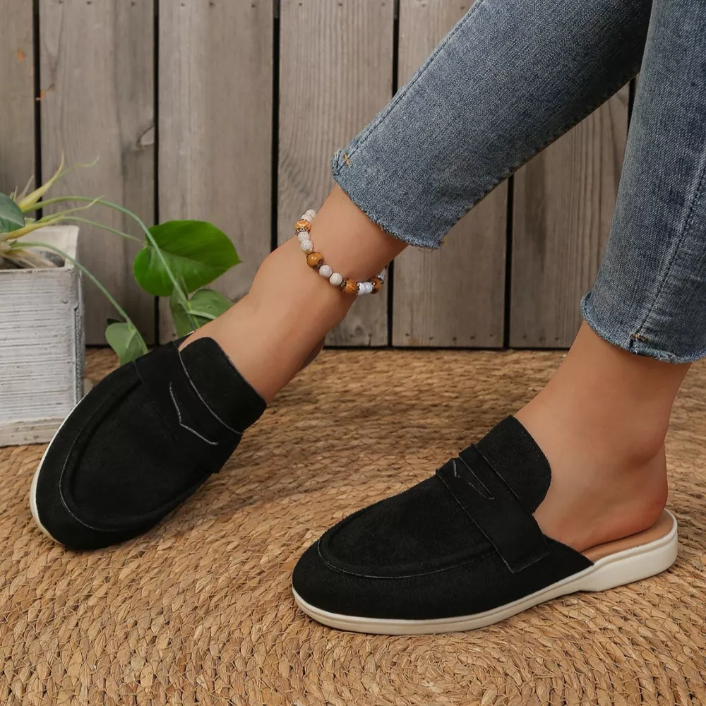 Round Toe Slip-Ons, image 18