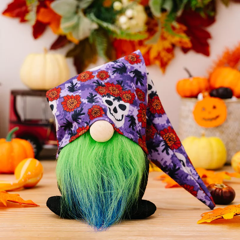Decorative Faceless Gnome 2 Piece Set, image 3