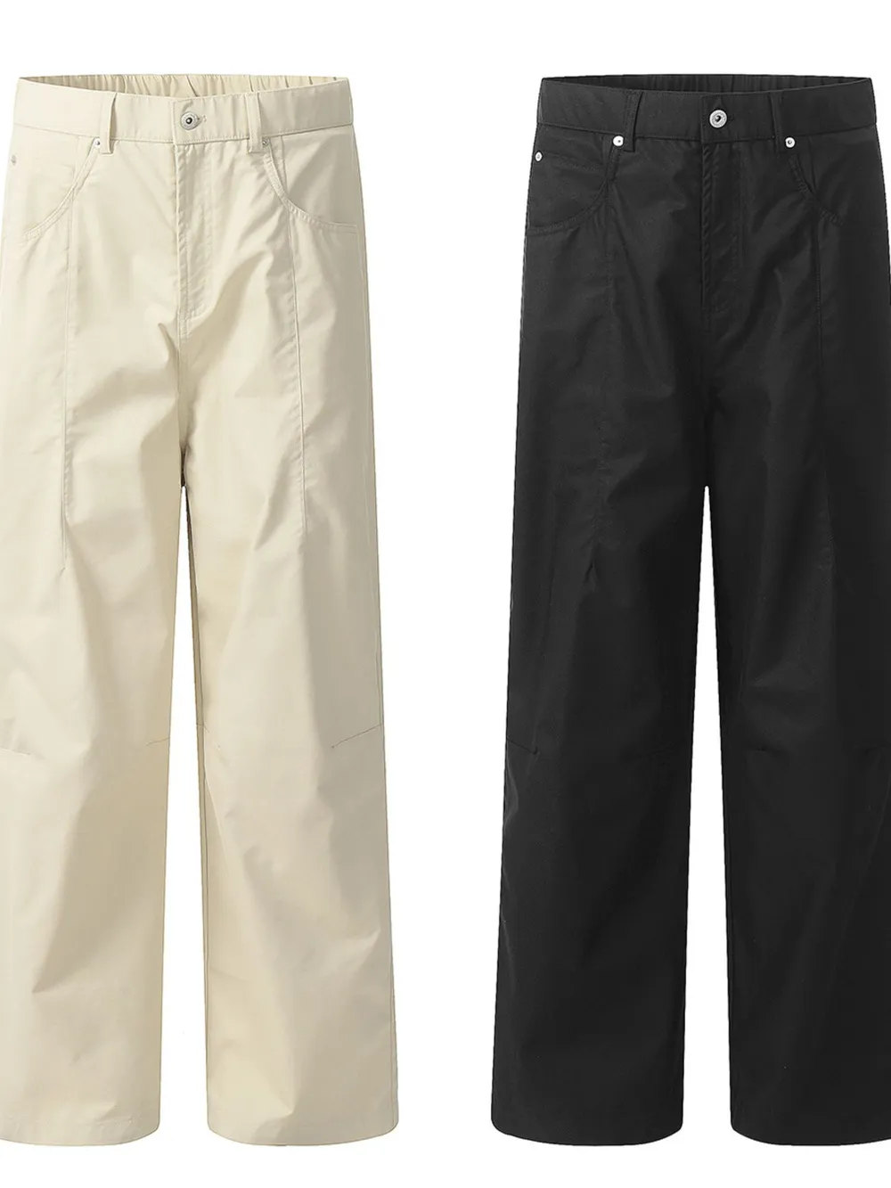 Men's Wide Leg Pants, image 11