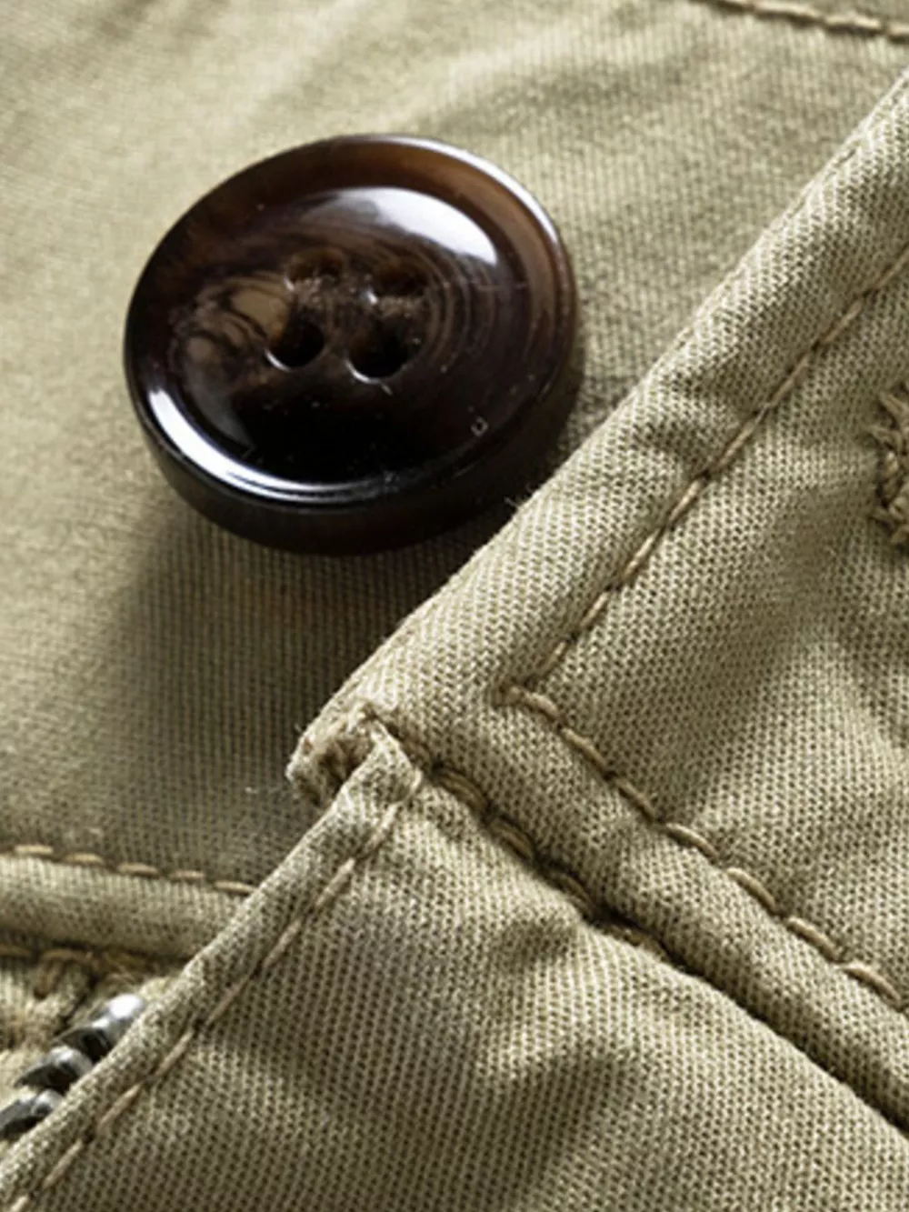 Men's Cargo Pants with Multiple Pockets, image 9