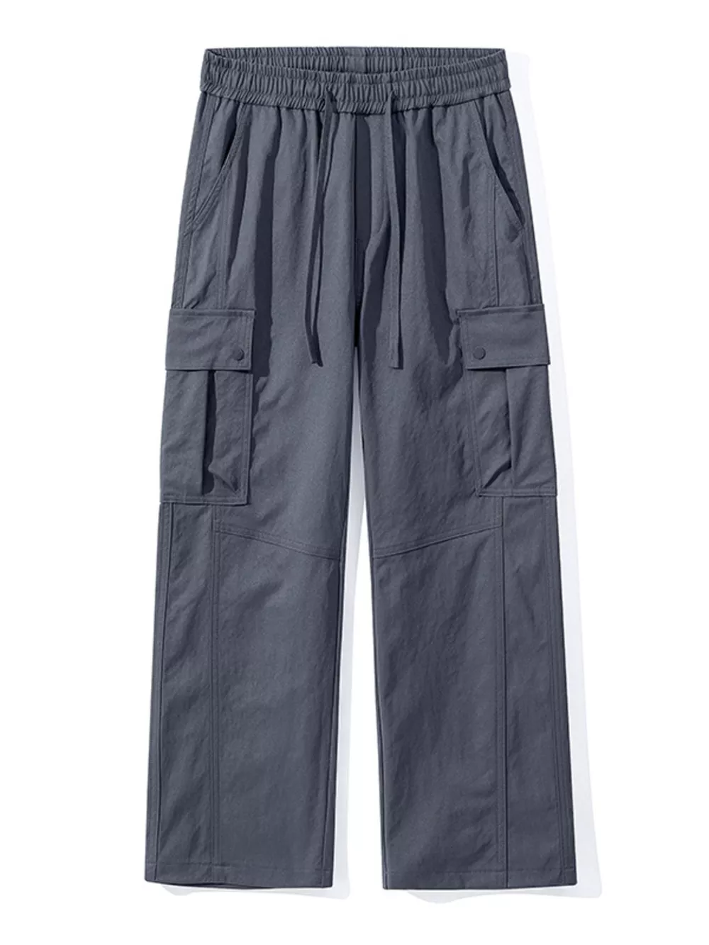 Men's Full Size Loose Fit Cargo Pants Plus Size, image 13