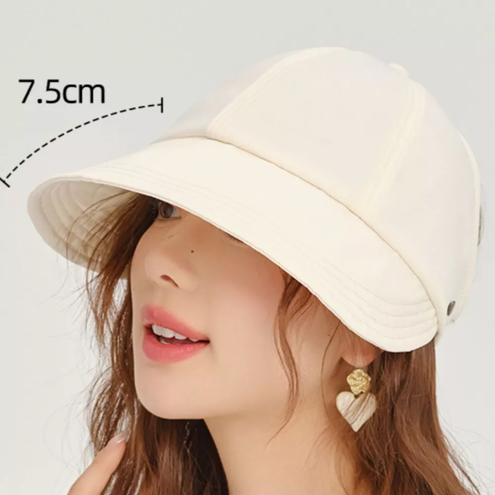 Sun Protection Visor Hat, image 5
