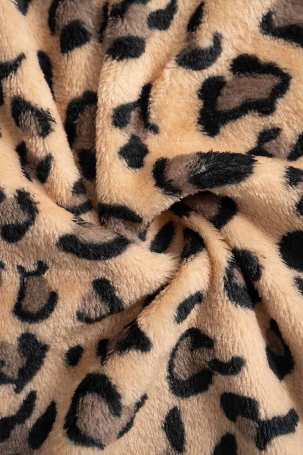 Leopard Wide Leg Pants, image 9
