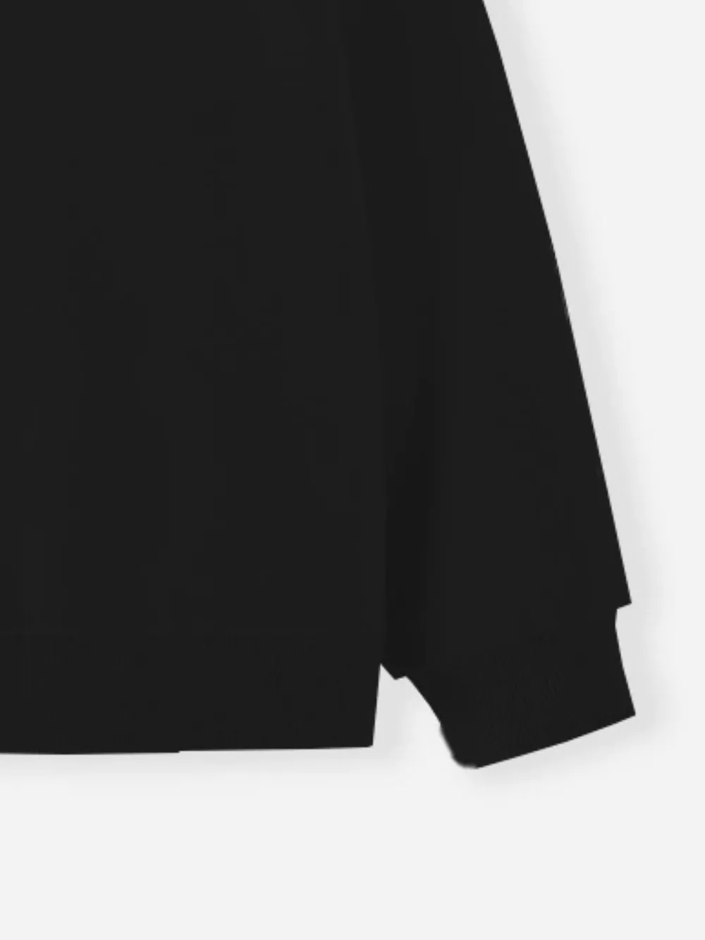 Children's Casual Solid Color Crew Neck Sweatshirt, image 7