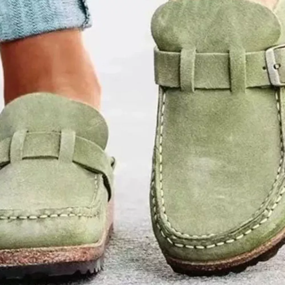 Round Toe Slip-Ons, image 3
